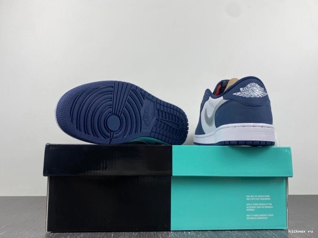 Rep Jordan Navy 1 Midnight CJ7891-400 SB Low 0822